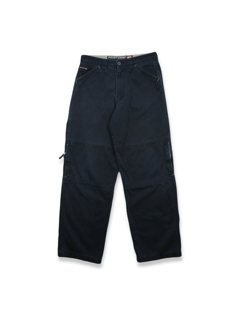 Y2K Point Zero Cargo Pants 32